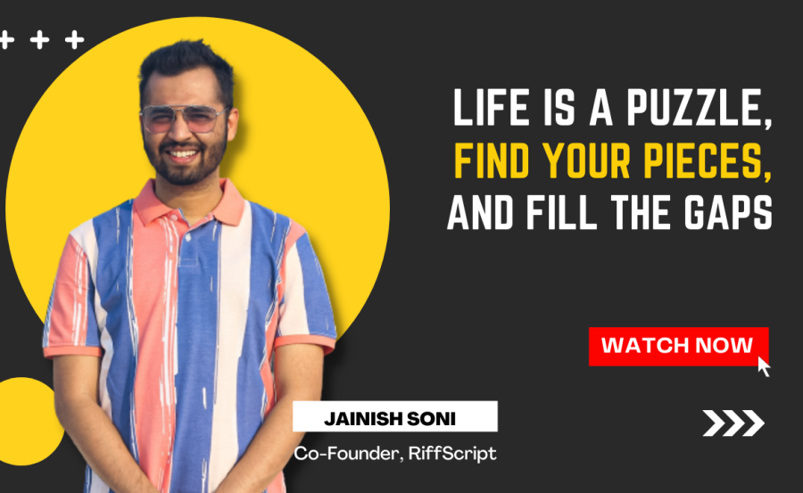 Black & Yellow Modern Tutorial Youtube Thumbnail